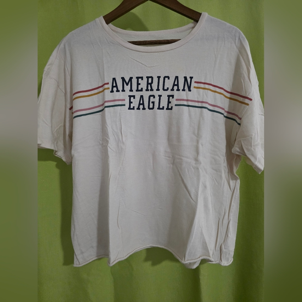 American Eagle Outfitters Women's Tee